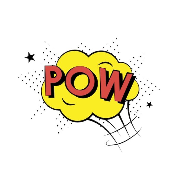 POW Gummies 500MG