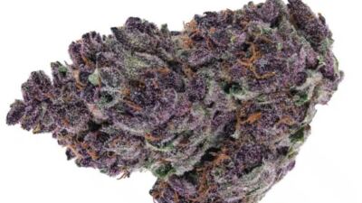 Purple Jet Fuel nug