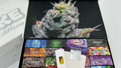 cake brand disposables