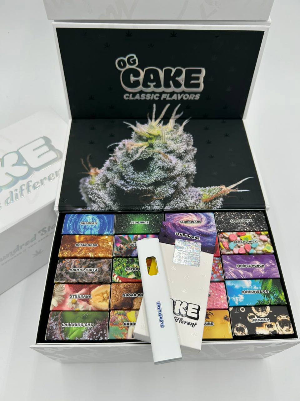 cake brand disposables