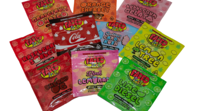 Edibles Faded fruits